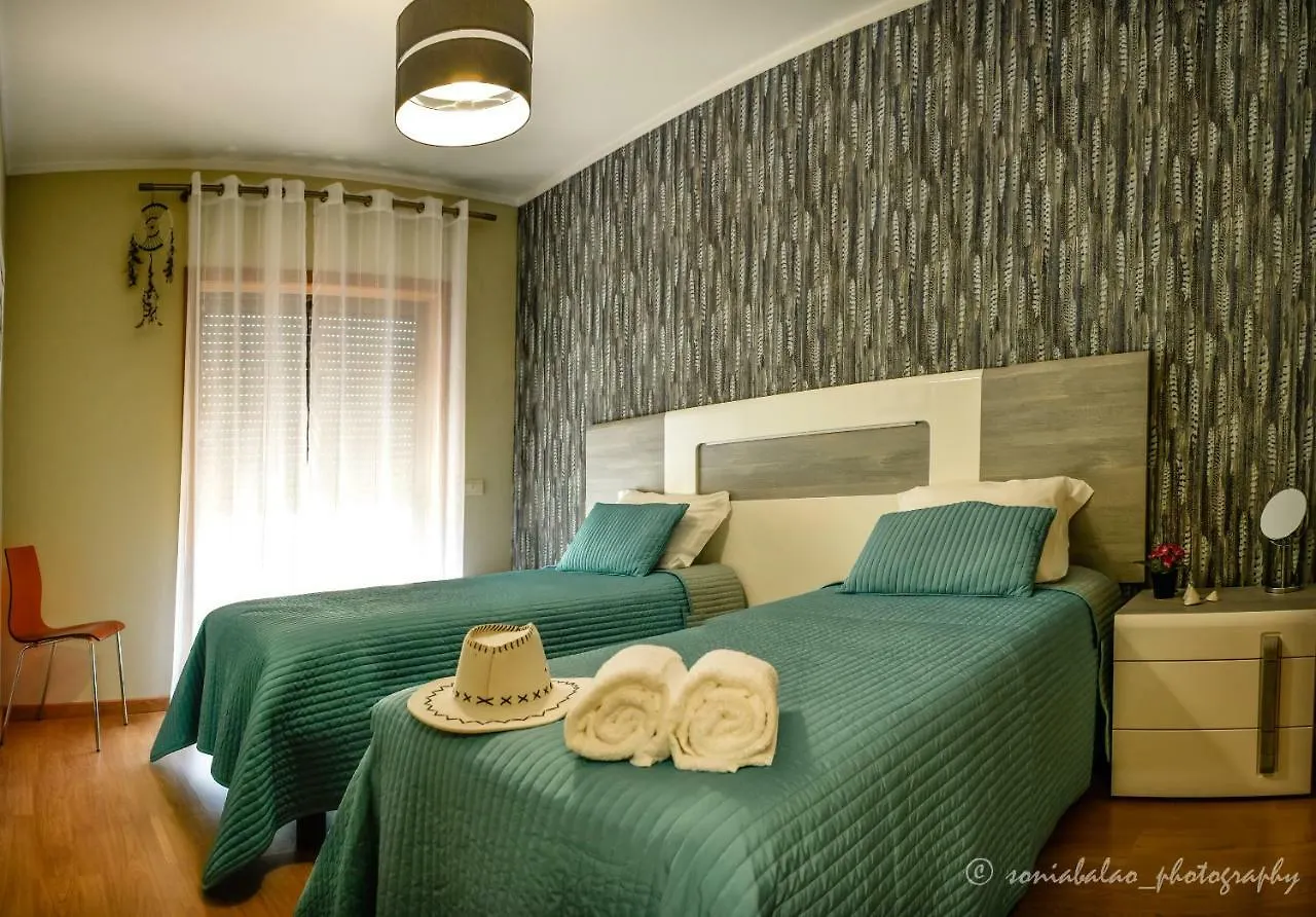 Vakantiehuis Villa Alegria Ferreiras