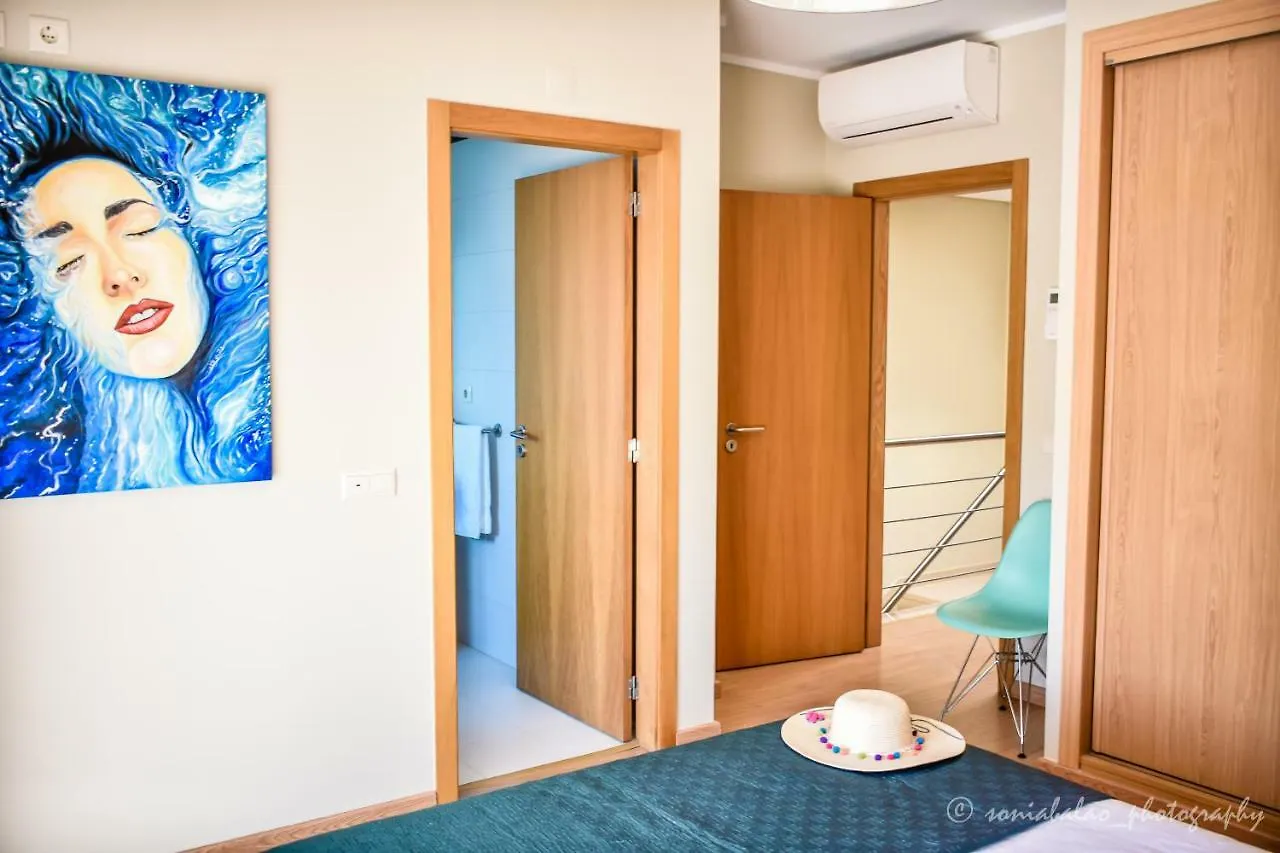 Holiday home Villa Alegria Ferreiras