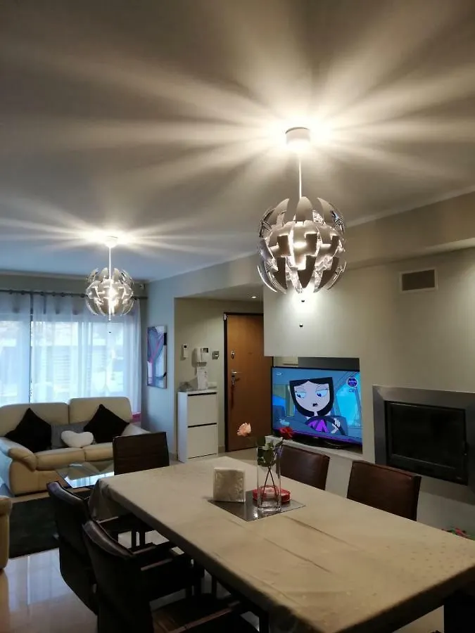 Villa Alegria Ferreiras Holiday home