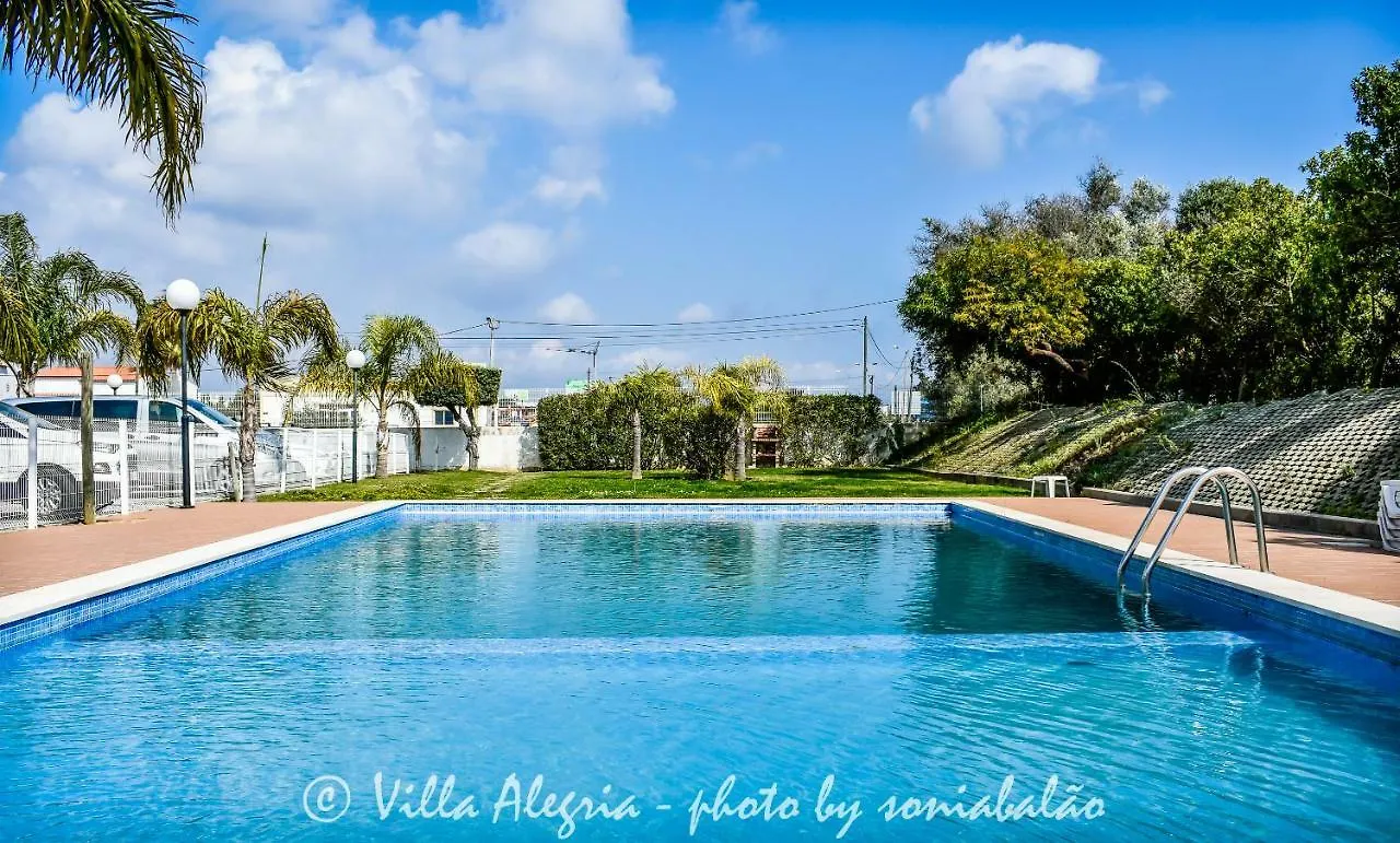 Villa Alegria Ferreiras